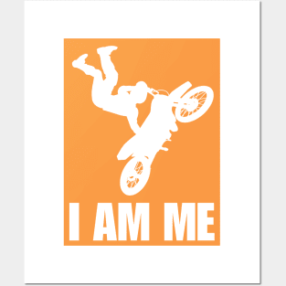 I am Me Posters and Art